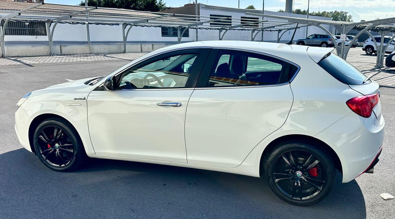 ALFA ROMEO GIULIETTA 1.6 JTDM 105CV SPORTIVA QUADRIFOGLIO