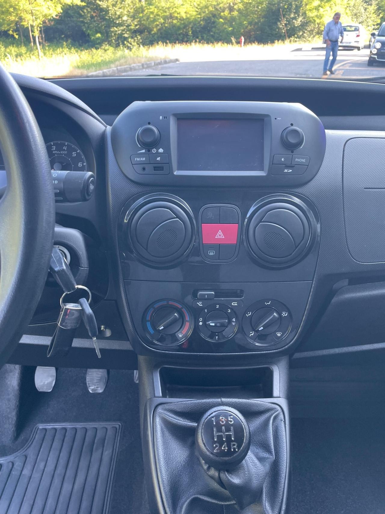 Fiat Qubo 1.3 MJT 80 CV *Neopatentati*Cerchi*