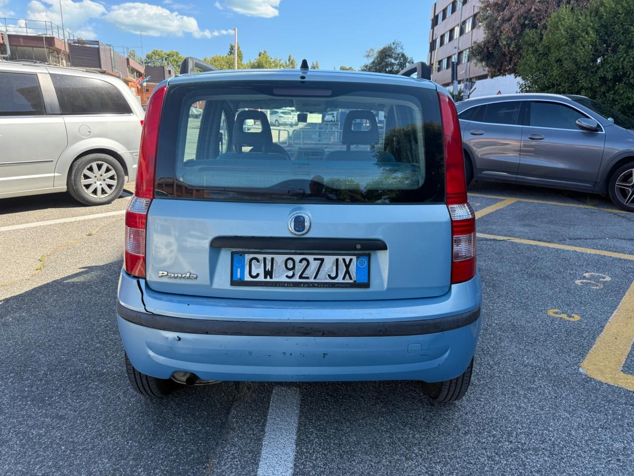 Fiat Panda 1.2 Dualogic