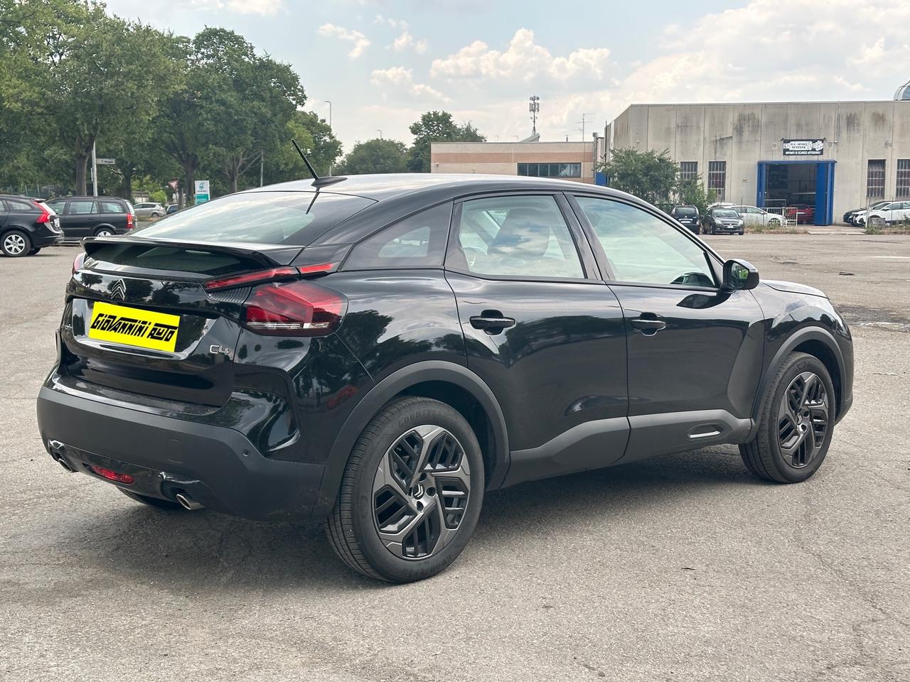 Citroen C4 PureTech 130 (Garanzia 24 Mesi)