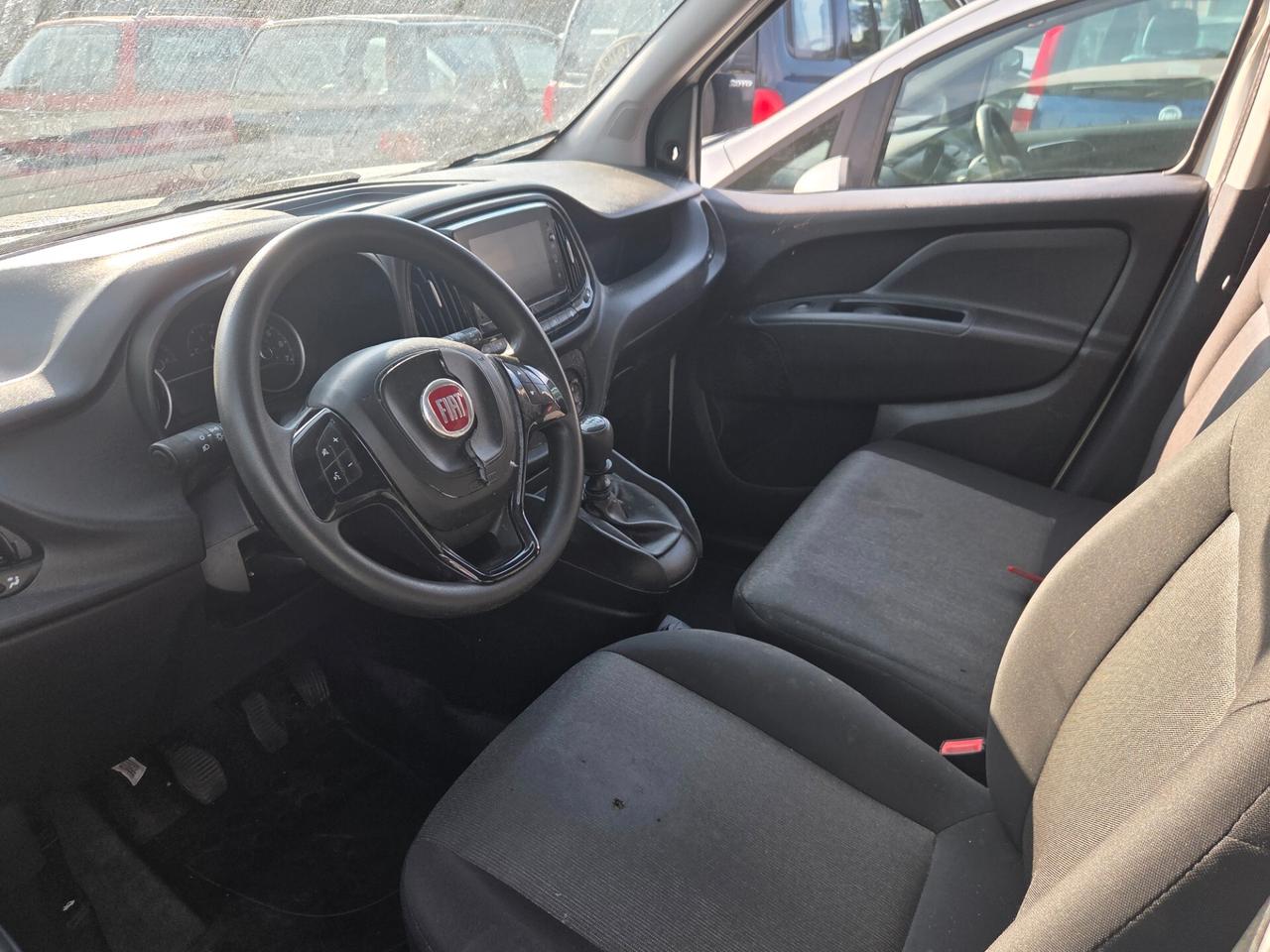 Fiat Doblo Doblò 1.6 MJT 105CV S&S PC-TN Cargo Business INCIDENTATO