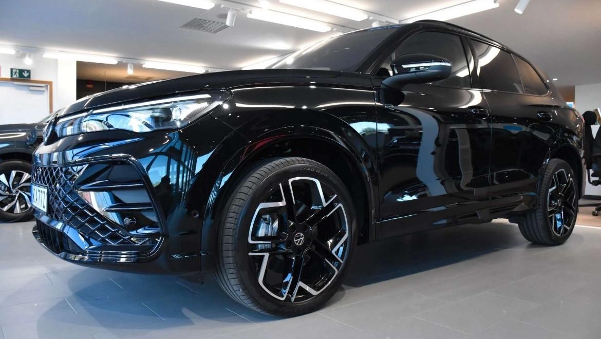 Volkswagen Tiguan 2.0 TDI 150 CV DSG R-Line