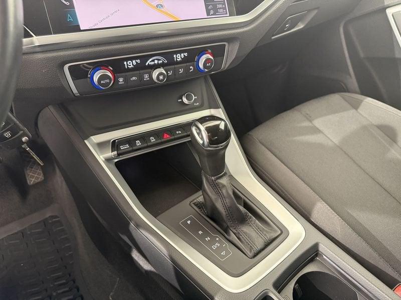 Audi Q3 40 TDI quattro S tronic S Line Edition