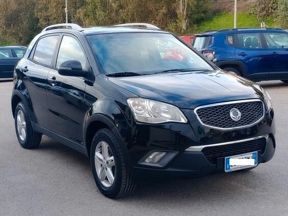 Ssangyong Korando 2.0 e-XDi 175 CV AWD MT C