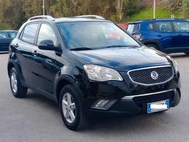 Ssangyong Korando 2.0 e-XDi 175 CV AWD MT C