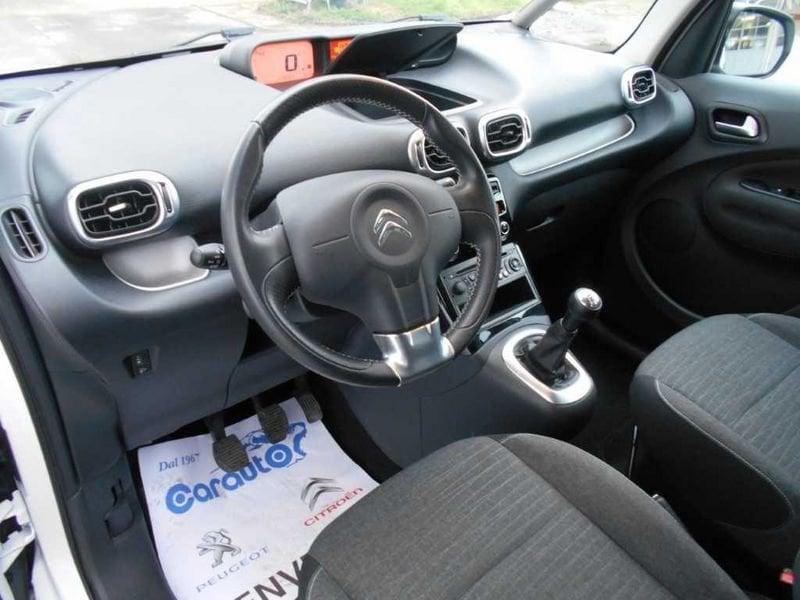 Citroën C3 Picasso HDi 100 Exclusive E6