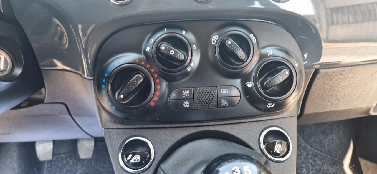Fiat 500 Cabrio 1.2 Mirror Tagliandi Certificati