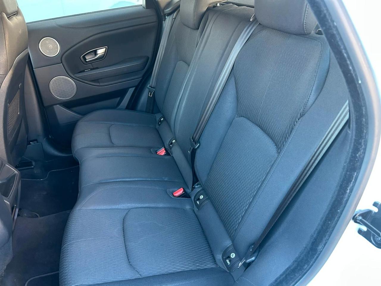 Land Rover Range Evoque 5p 2.0 td4 150cv