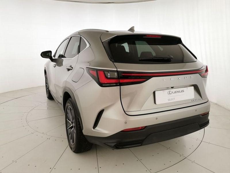 Lexus NX 450h+ 2.5 phev Premium 4wd e-cvt