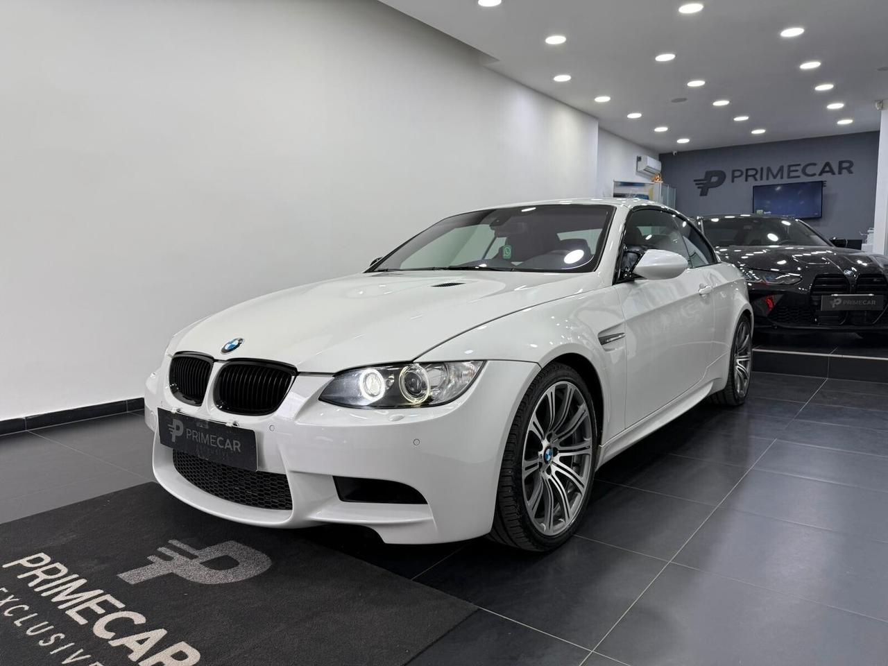 BMW M3 E 93 RESTYLING CABRIO 4.0 V8 420 CV