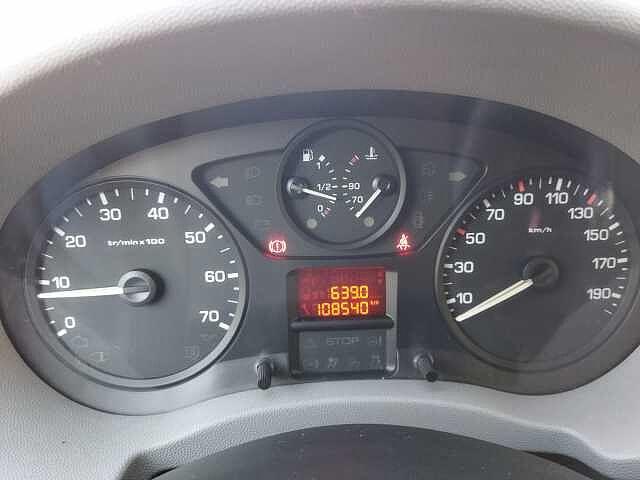 Peugeot Expert 2.0 HDi 120CV PL-TA 12Q Furgone Vetrato Affaire