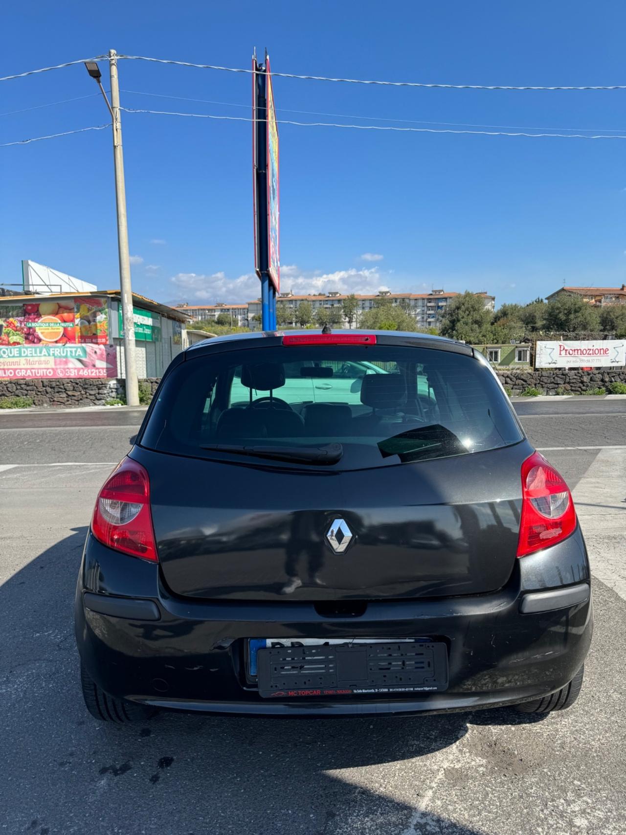 Renault Clio 1.5 dCi 105CV 5 porte Le Iene
