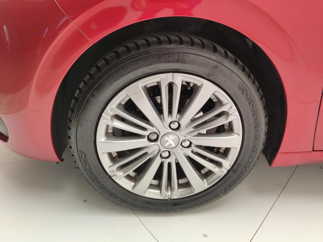 Peugeot 208 PureTech 110 S&S 5 porte Allure