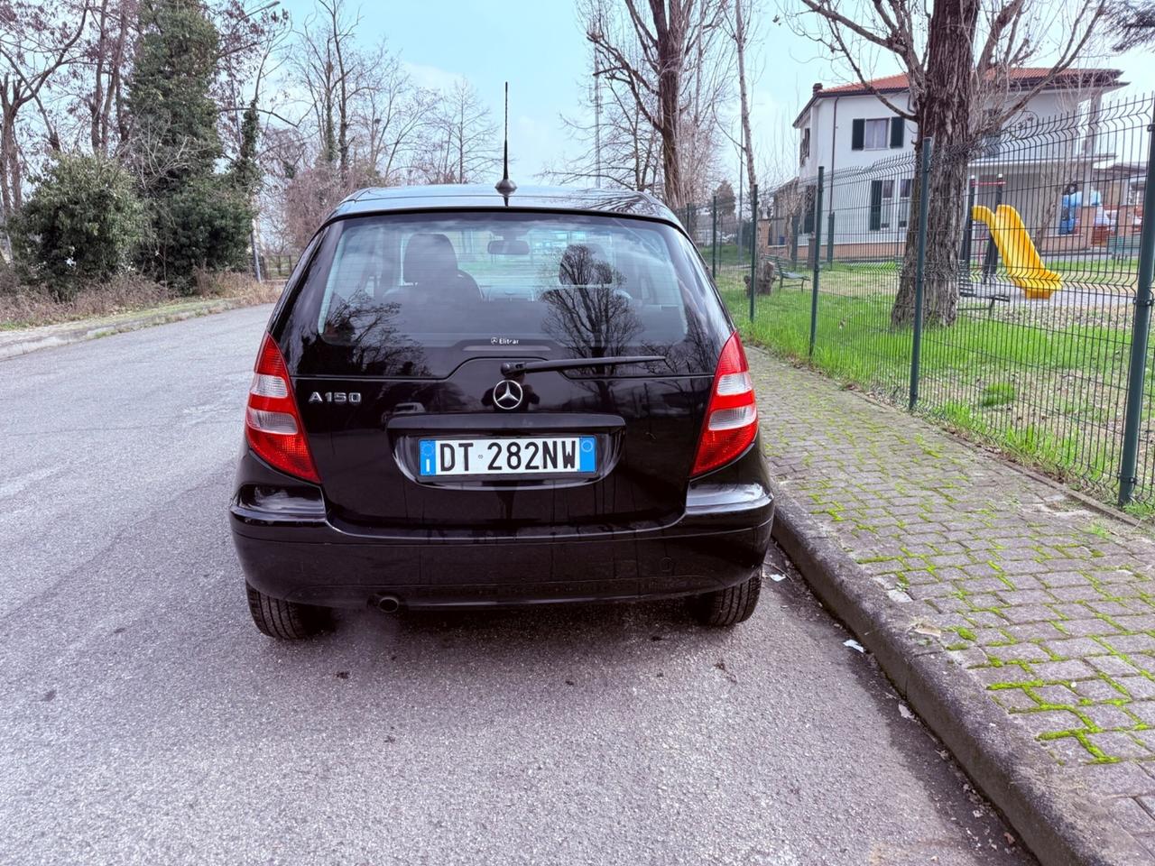 Mercedes-benz A 150 - UNICO PROPRIETARIO!!!