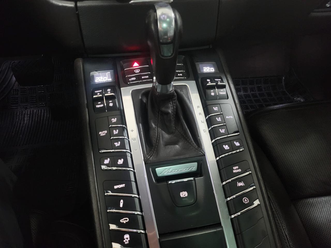 Porsche Macan 3.0 Diesel S