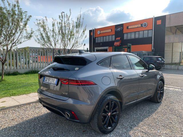 JAGUAR E-Pace 2.0D 150 CV AWD aut. R-Dynamic HSE