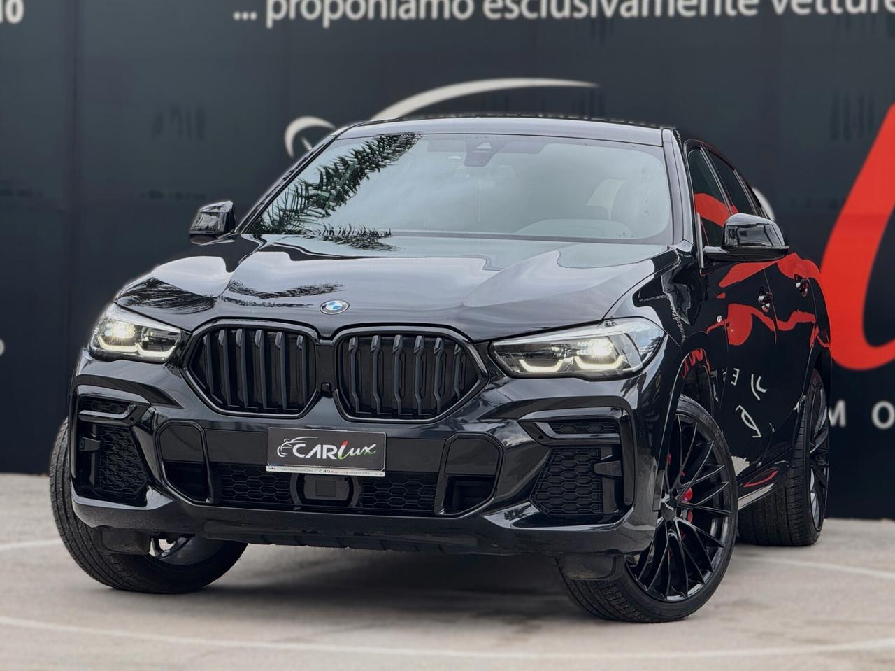 BMW X6 xDrive30d MHEV 48V Msport 286CV