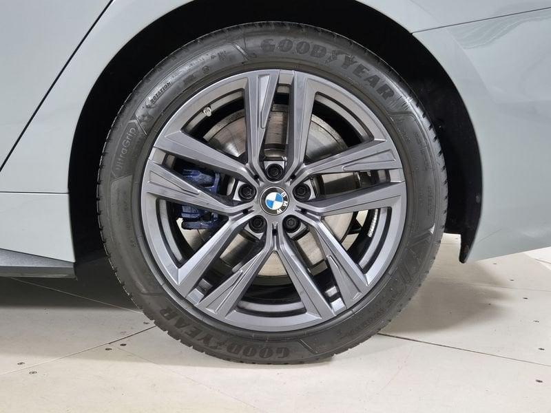 BMW Serie 4 G26 2021 Gran Coupe 420d Gran Coupe mhev 48V xdrive Sport auto