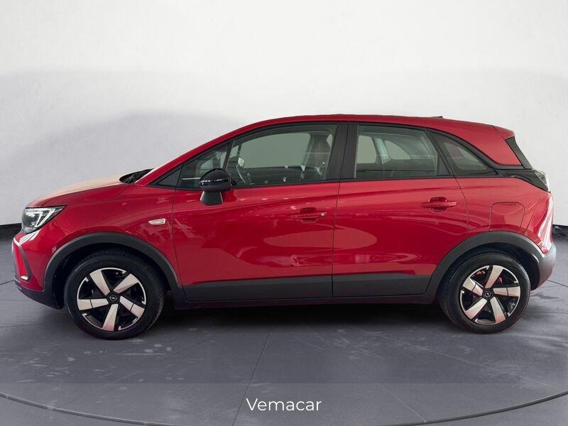 Opel Crossland Crossland X 1.2 12V Start&Stop Advance