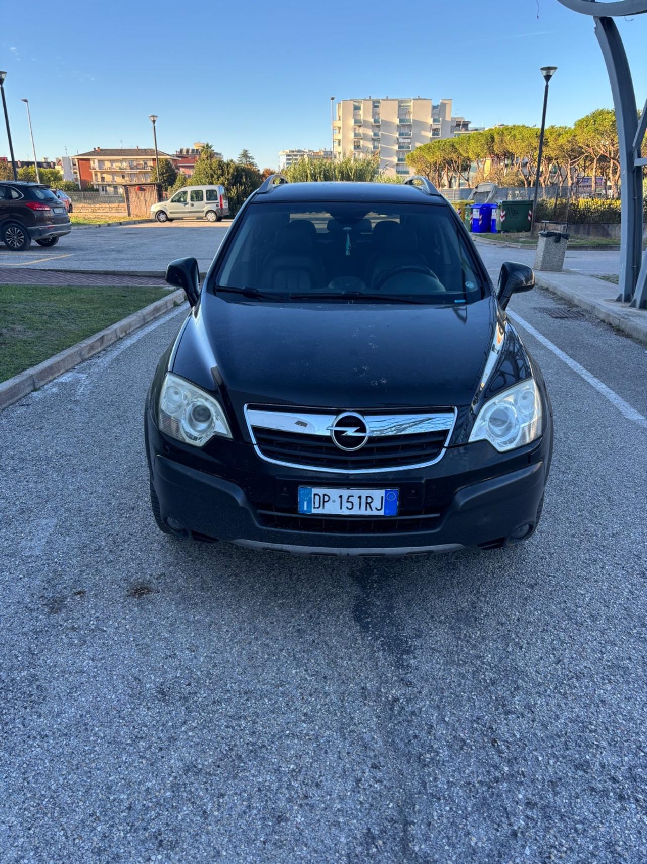 Opel Antara 2.0 CDTI 150CV 4x4 CAMBIO AUTOMATICO