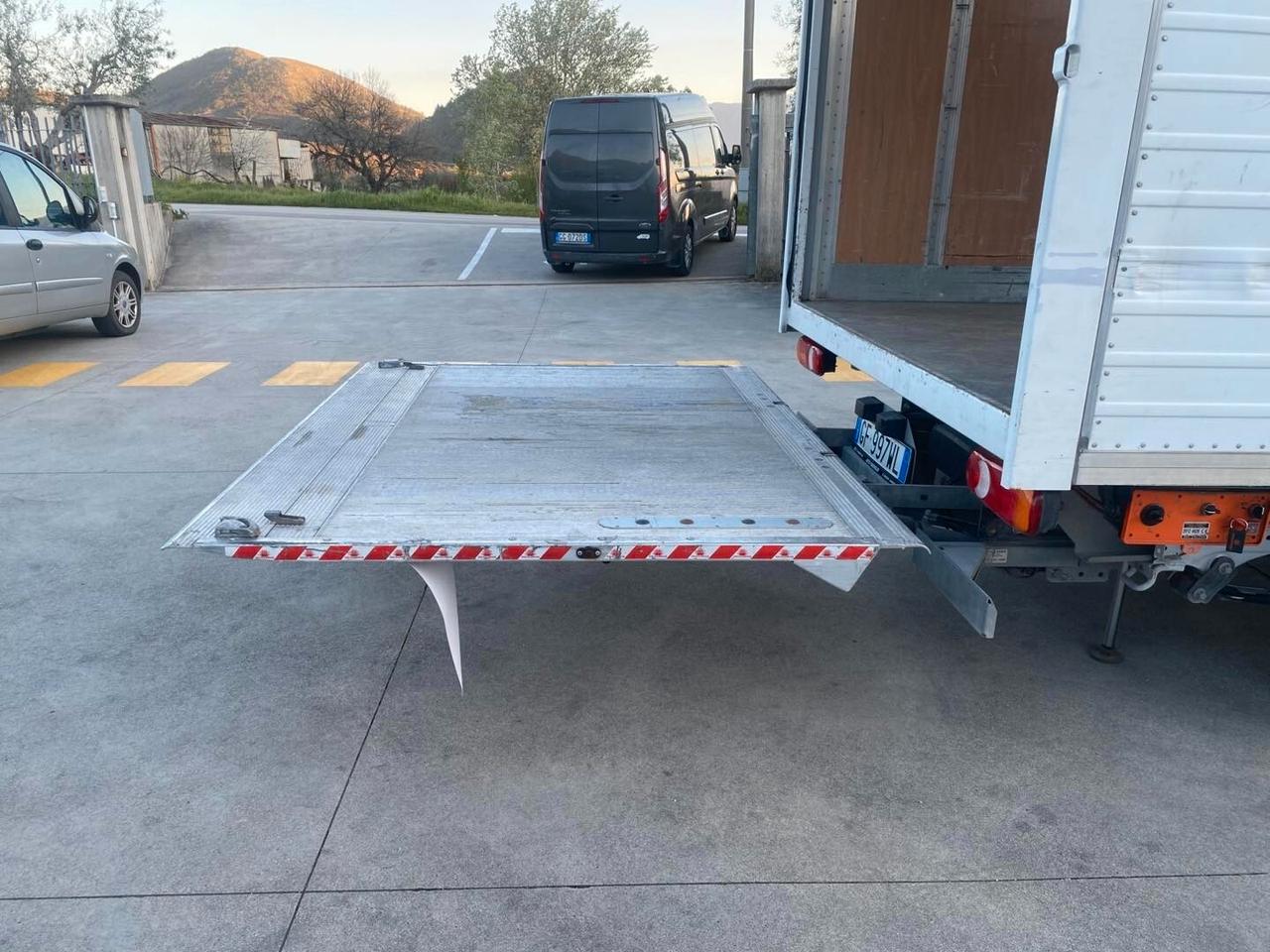 Fiat Ducato 2.3 Mjt 160 CV CASSA CON SPONDA 2021