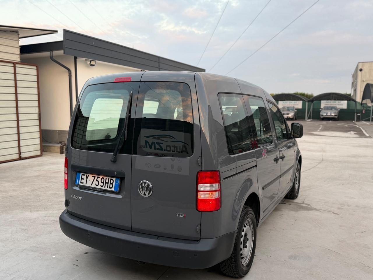 Volkswagen Caddy 1.6 TDI 102 CV 4p. Kombi
