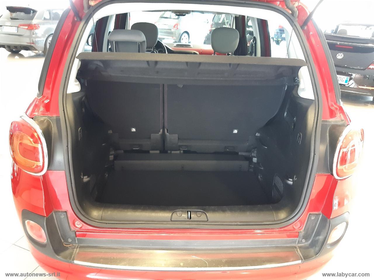 FIAT 500L 1.3 MJT 85 CV Lounge UNICO PROPRIETARIO