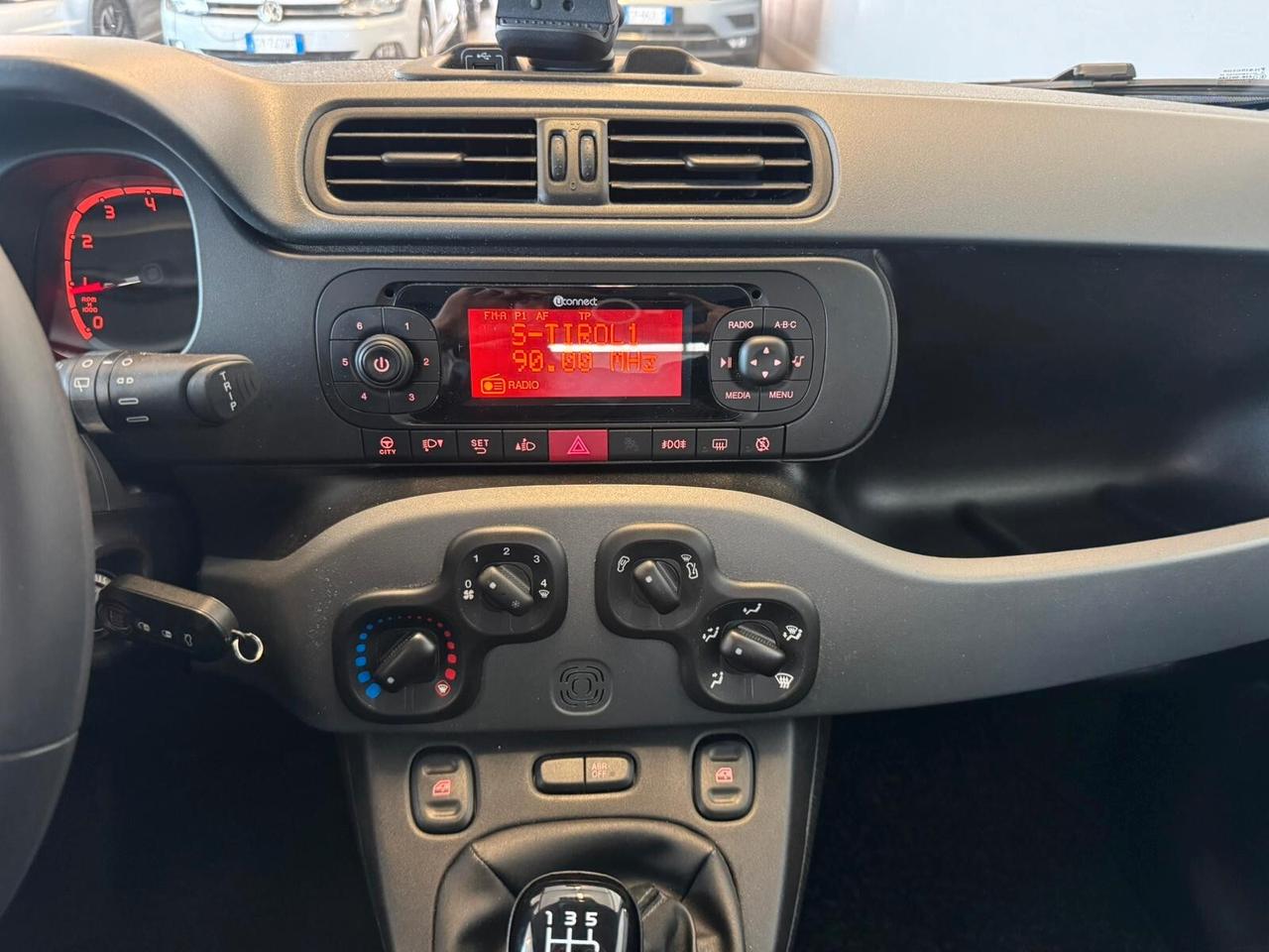Fiat Panda 1.2 Waze