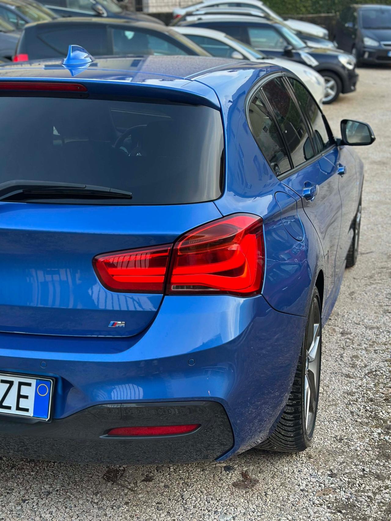 Bmw 116i 5p. MSPORT SHADOW EURO6 UNICOPR FULL