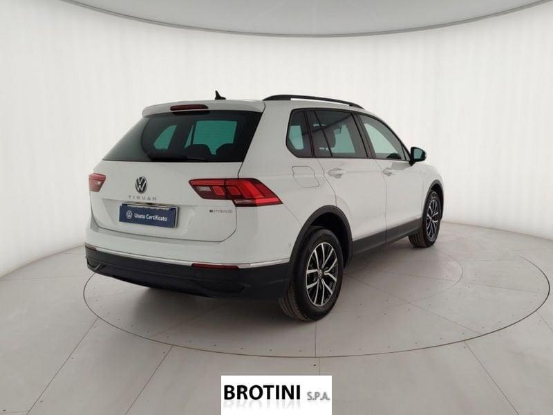 Volkswagen Tiguan 1.4 TSI eHYBRID Life DSG