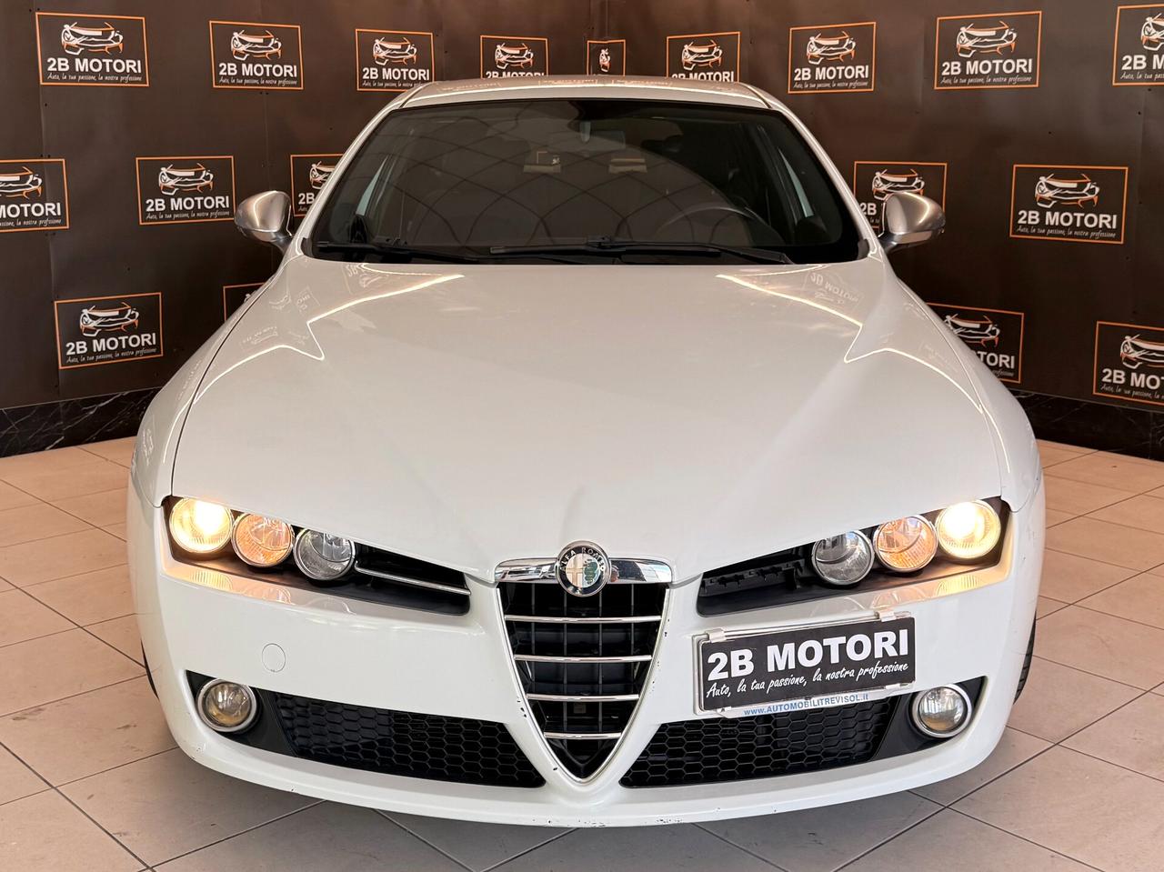 Alfa Romeo 159 2.0 JTDm Sportwagon Super