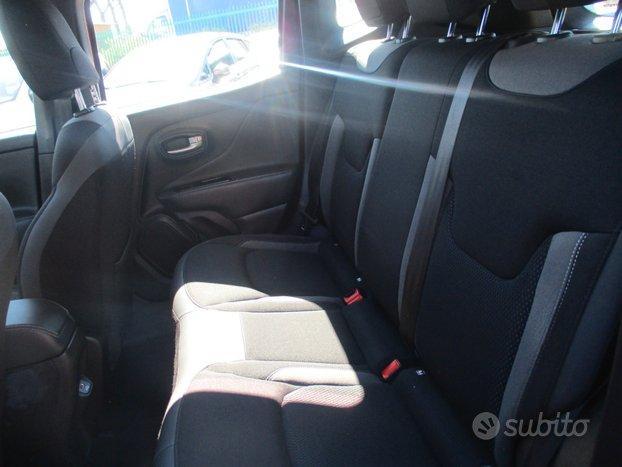 Jeep Renegade 1.6 M-JET 130CV E6D LIMITED EDITION