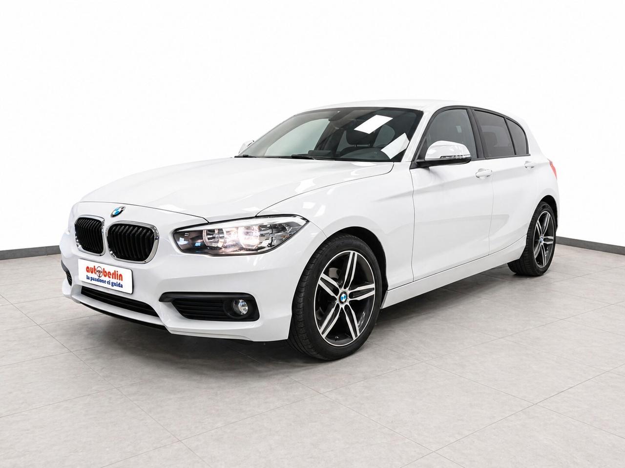 Bmw 116 116d 5p. Urban
