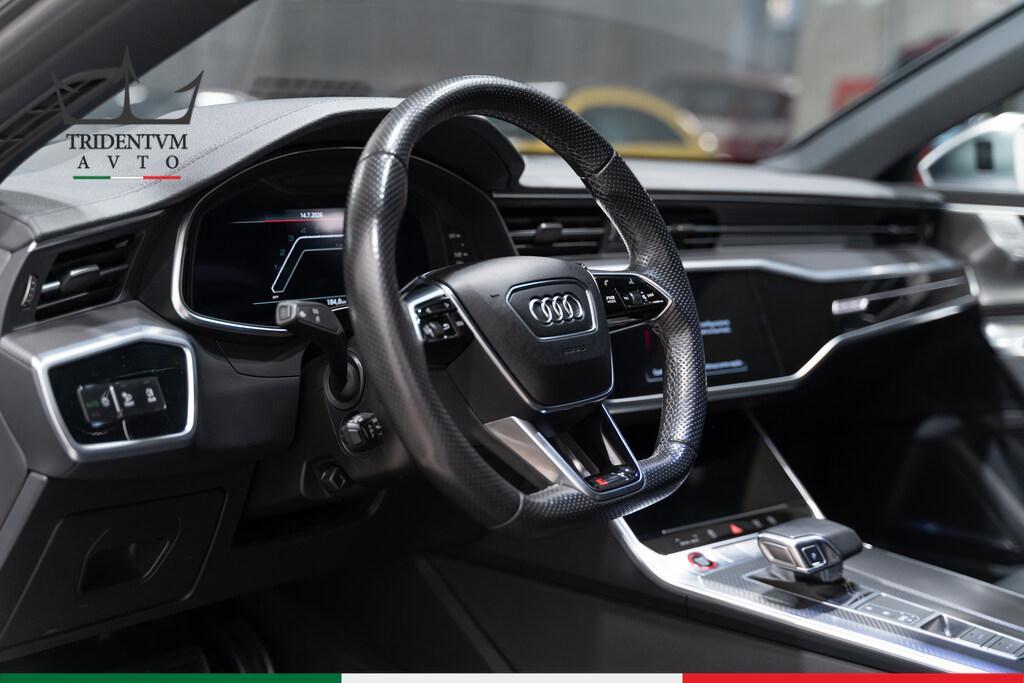 Audi RS7 A7 Sportback 7 4.0 mhev quattro tiptronic