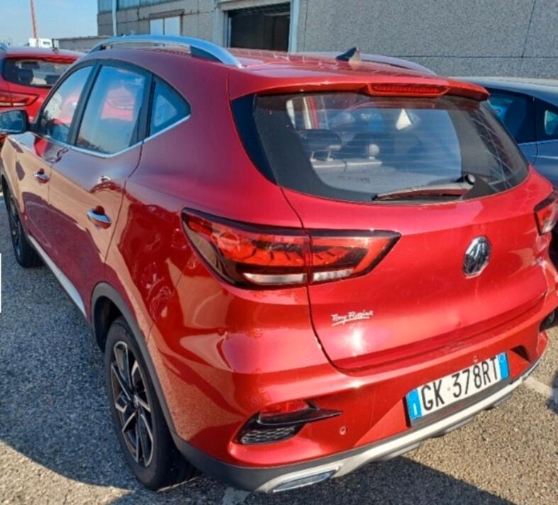 Mg ZS 1.5 VTi-tech Luxury