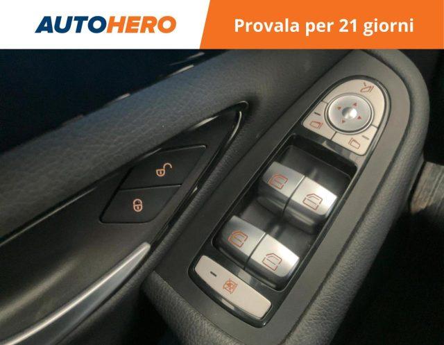 MERCEDES-BENZ C 180 d Auto Business