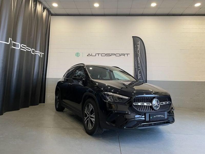 Mercedes-Benz GLA GLA 200 Automatic Progressive Advanced Plus