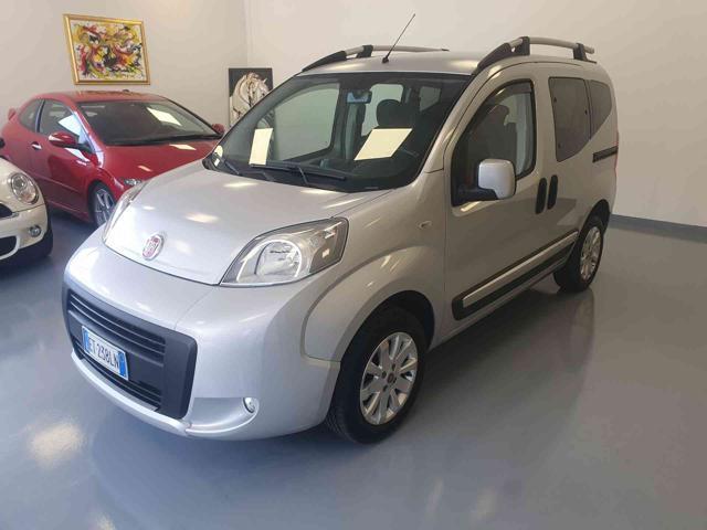FIAT Qubo 1.3 MJT 95 CV Trekking GancioTraino