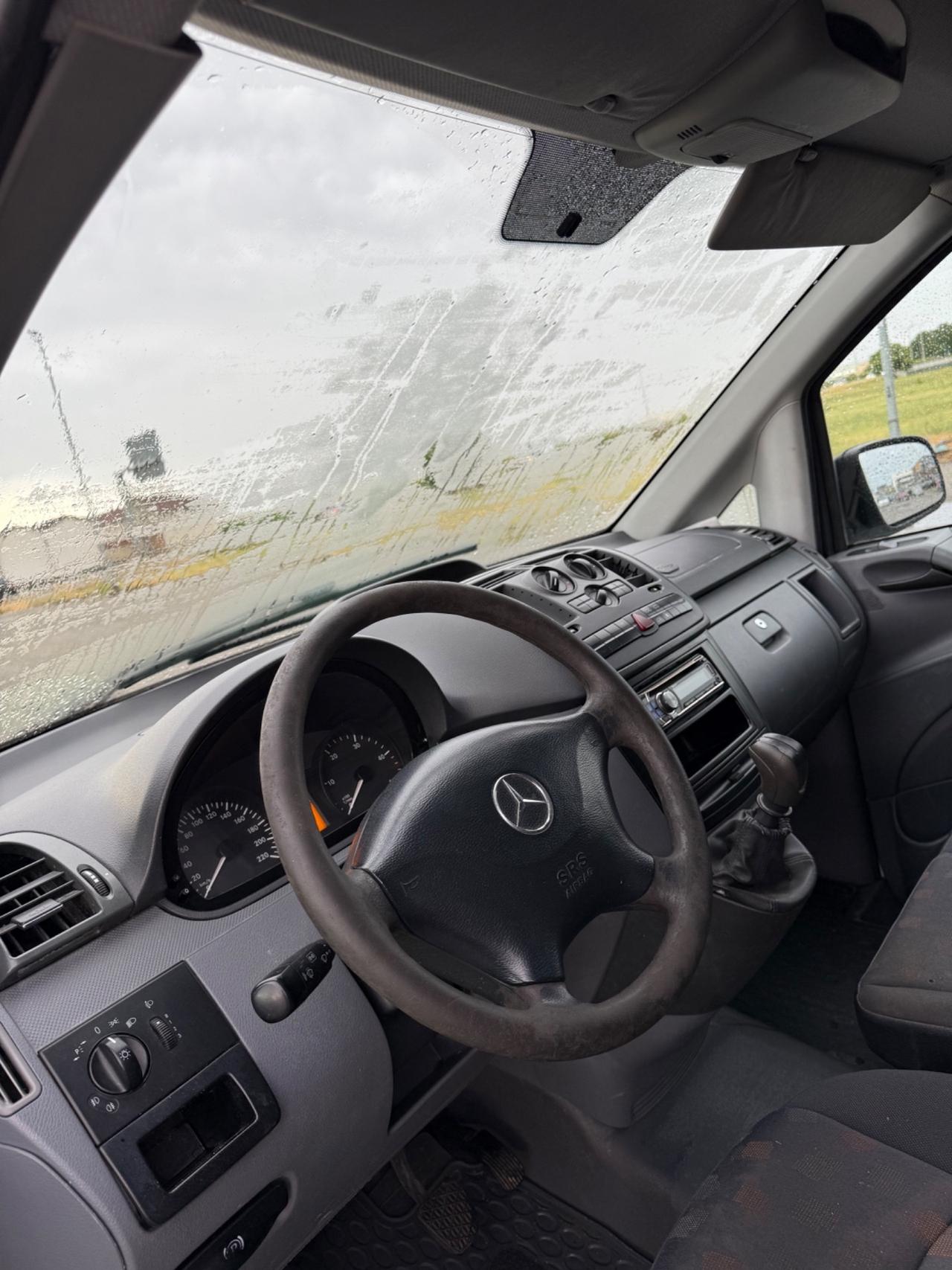 Mercedes-benz Vito 2.2 110 CDI TN Furgone Extralong