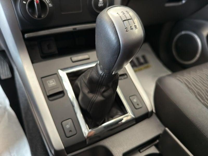 Suzuki Grand Vitara Grand Vitara 5p 4WD 1.9 DDiS 129cv Evolution