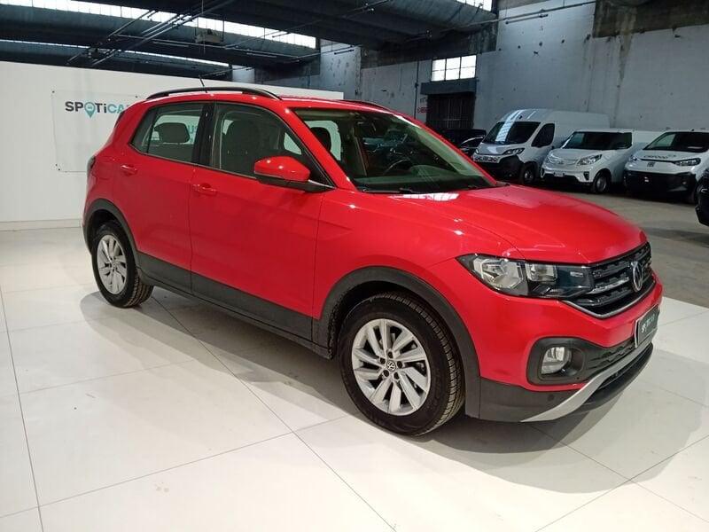 Volkswagen T-Cross 1.6 TDI DSG Style