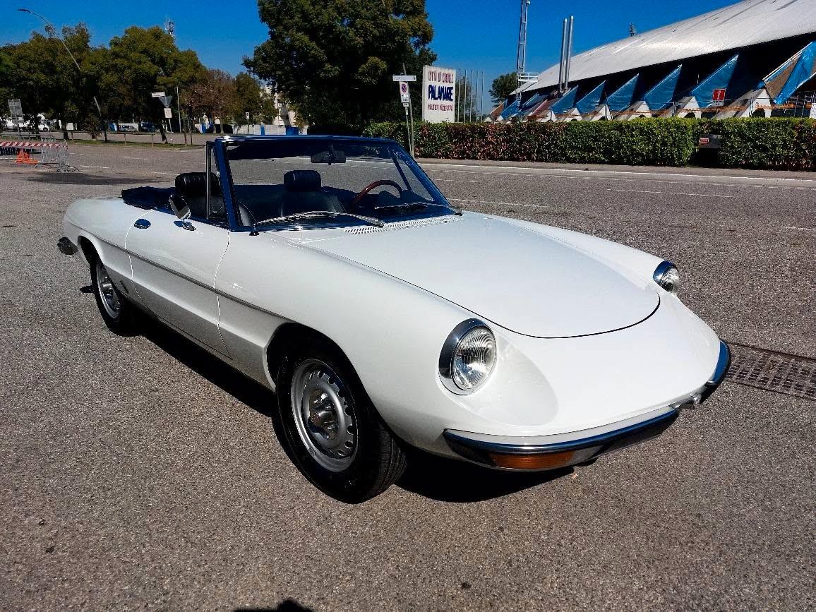 Alfa Romeo Duetto 2000 Veloce del 1976