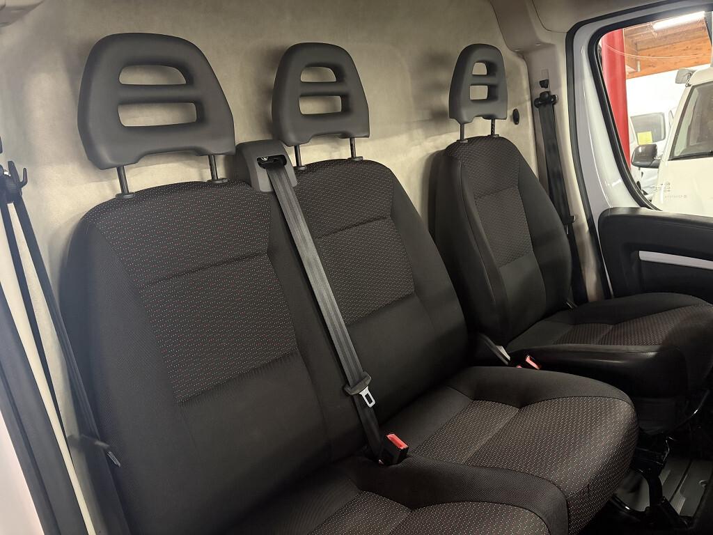 Citroen Jumper 33 2.2 HDI 140CV