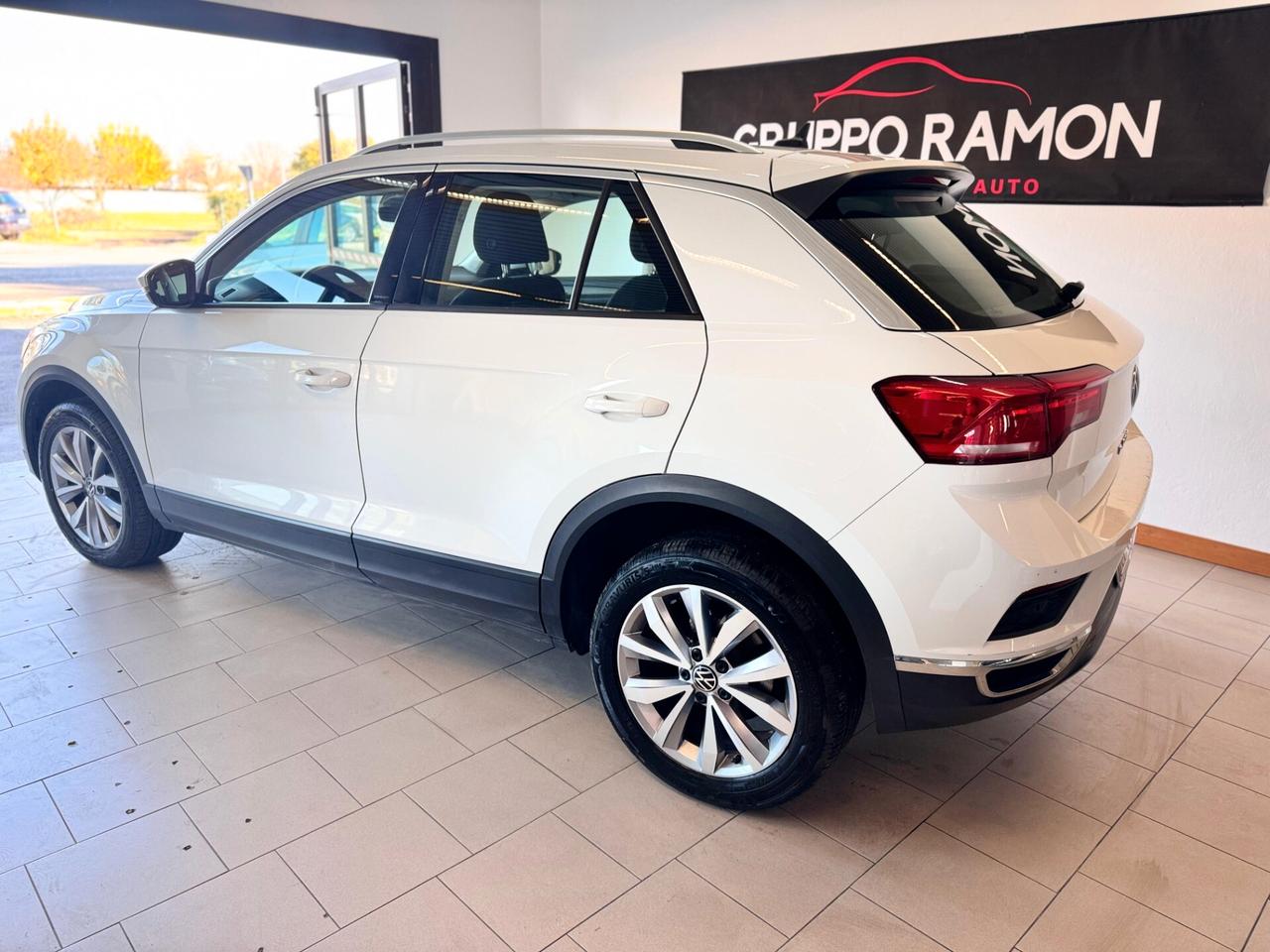 Volkswagen T-Roc 2.0 TDI SCR 150 CV Style BlueMotion Technology