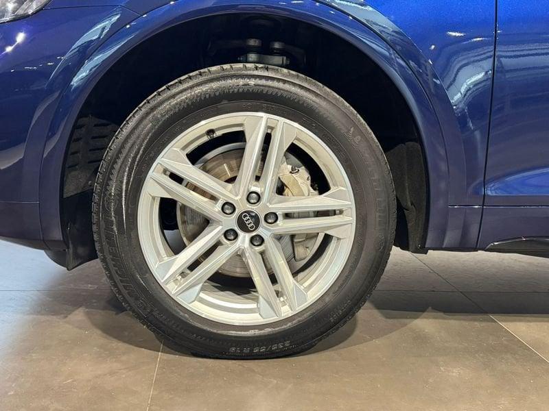 Audi Q5 Q5 SPB 40 TDI quattro S tronic S line