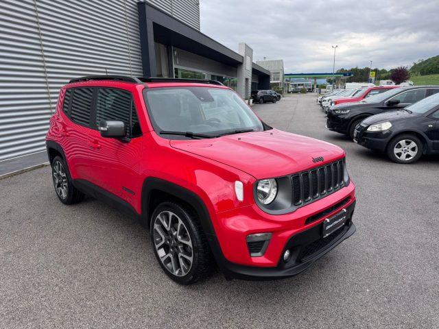 JEEP Renegade 1.6 Mjt 130 CV S TETTO PANO IVA ESPOSTA LEGGE 104
