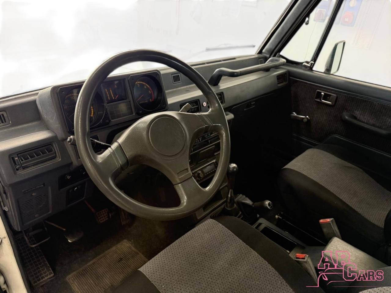 Mitsubishi Pajero 2.5 TDI MOTORE RIFATTO
