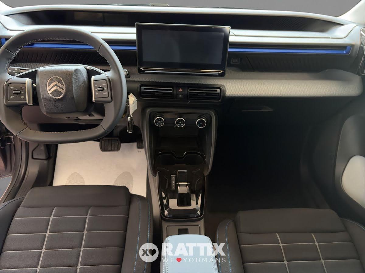Citroen C3 1.2 hybrid 110CV Plus edcs6