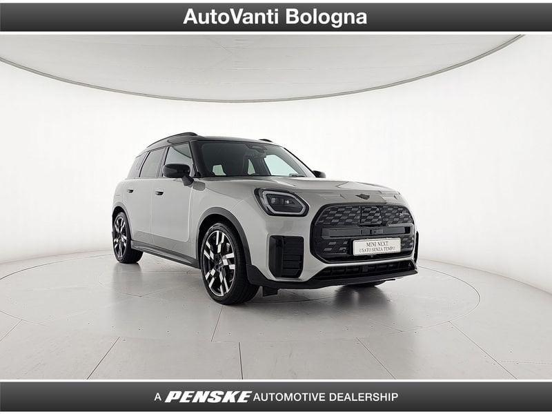 MINI Countryman All-Electric E JCW