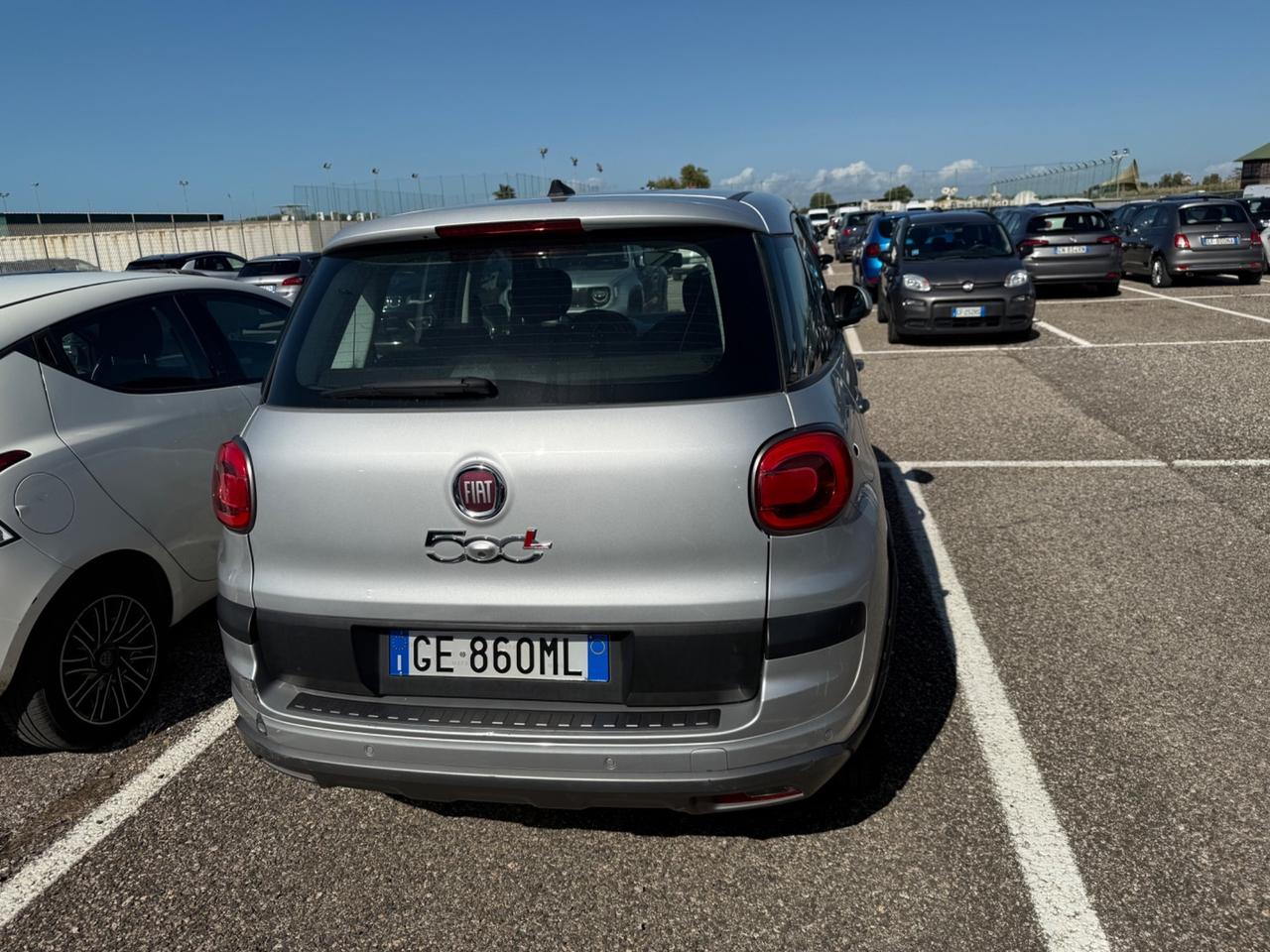 Fiat 500L 1.4 95 CV S&S Connect Navi Camera Gpl landi